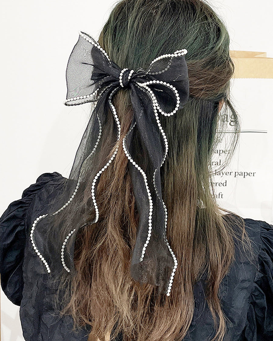 プチプラ 大人気 ヘアアクセサリー特集｜Cummel（キュンメル）