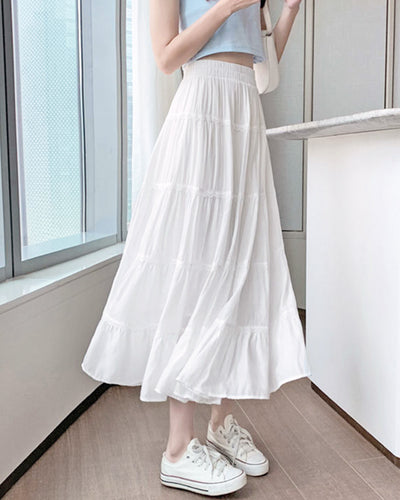 蕾絲疊層裙 PRCL905988 