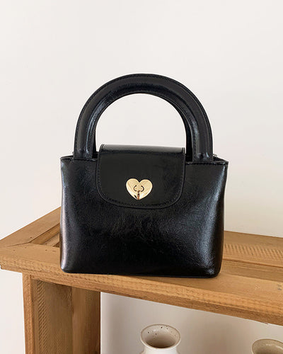 Square Heart Classical Bag PRCL905963 