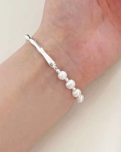 Pearl Nuance Bracelet PRCL905885 