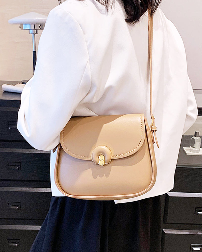レトロフォルムショルダーバッグ PRCL906032