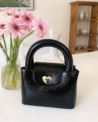Square Heart Classical Bag PRCL905963 