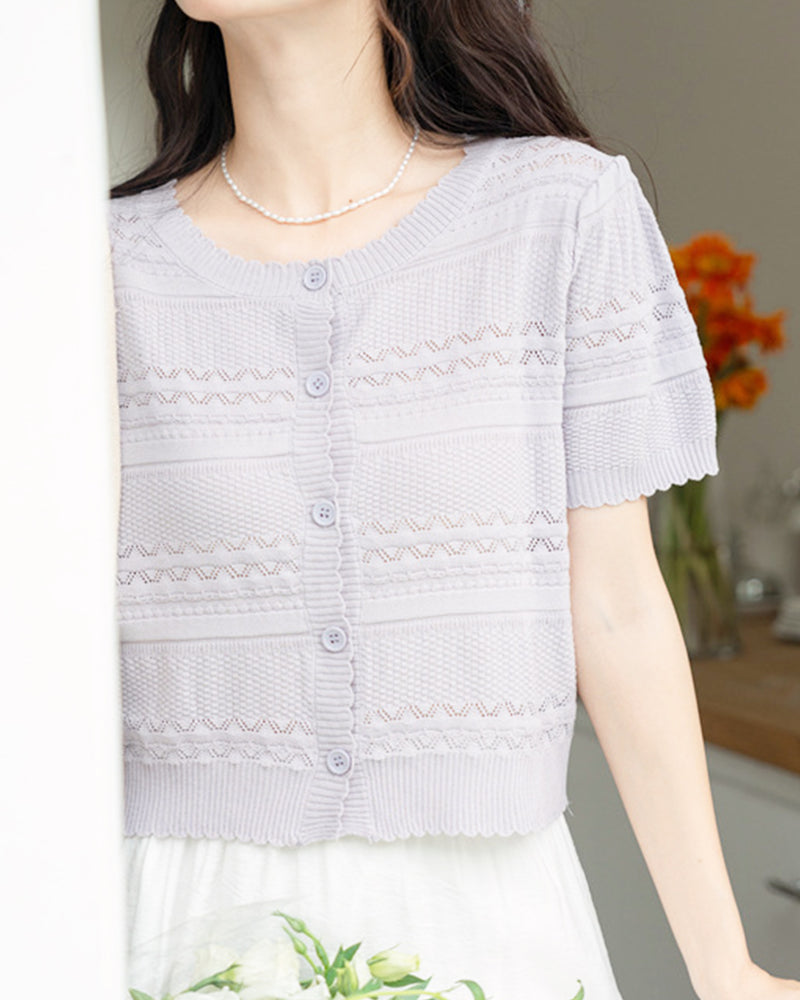 Nuance Color Summer Cardigan PRCL905923 