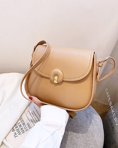 レトロフォルムショルダーバッグ PRCL906032