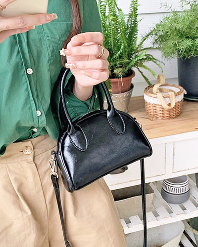シンプルハーフムーン2wayバッグ PRCL905883