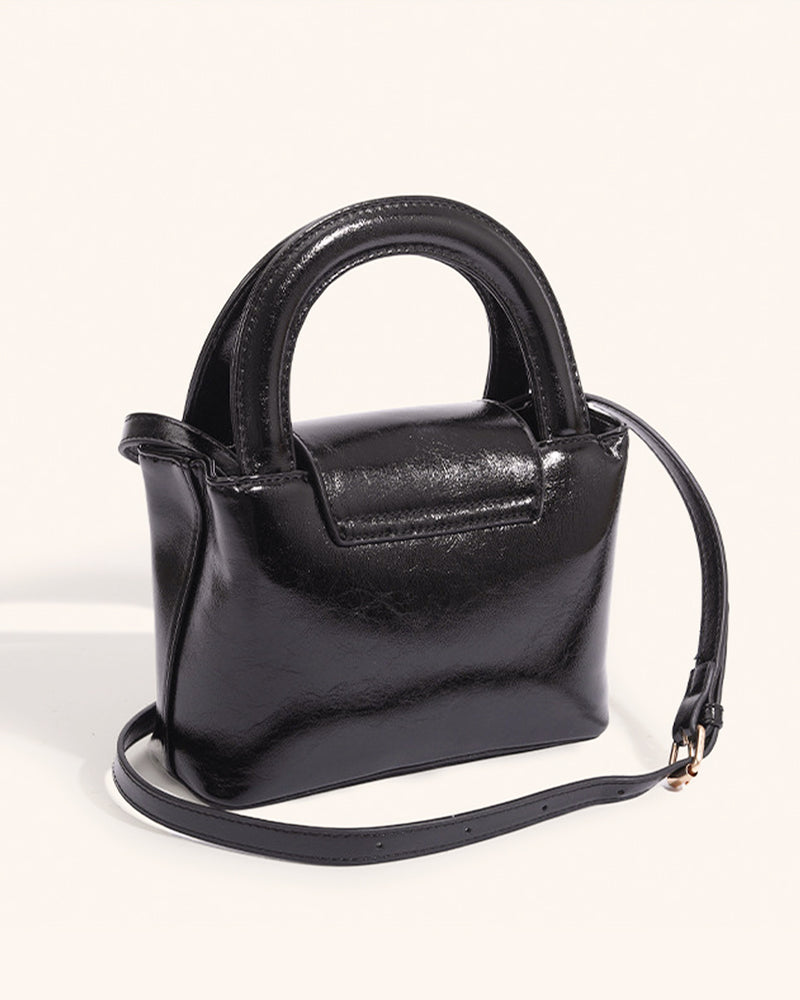 Square Heart Classical Bag PRCL905963 