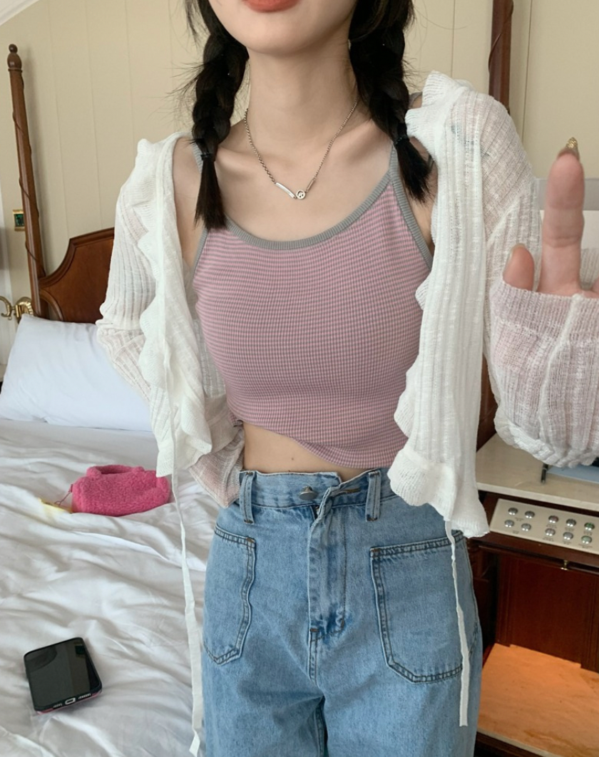 22SS☆すぐ届く！ 【CHANEL シャネル】 カーディガン 黒 関税込