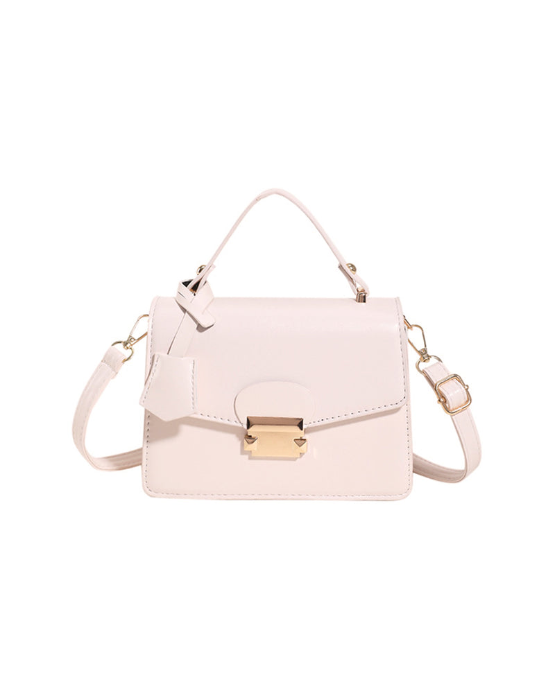 レザーミニショルダーバッグ PRCL906013