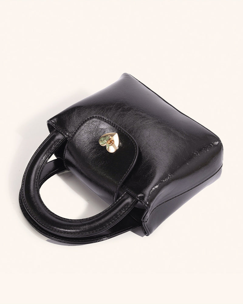 Square Heart Classical Bag PRCL905963 