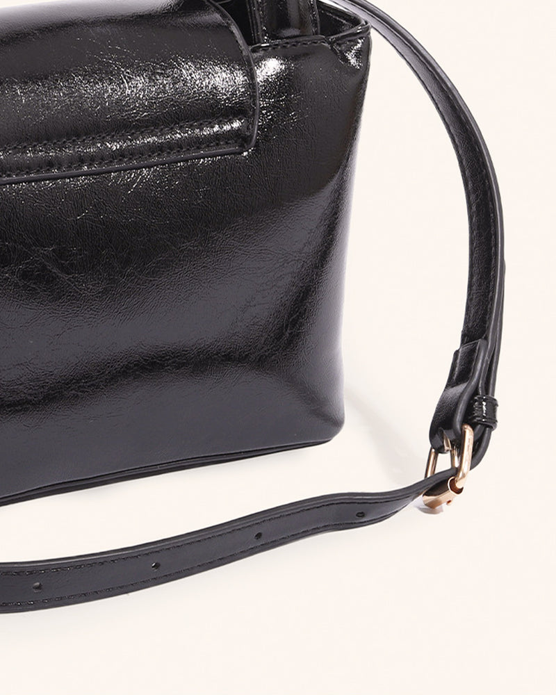 Square Heart Classical Bag PRCL905963 