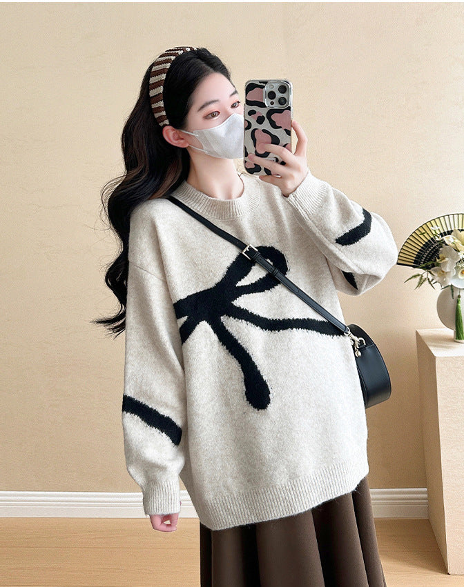 おきがえリラックマ ＊ ダッフルコート、ニットのリボン 11/25/2025のRika コードev3rikaの投稿