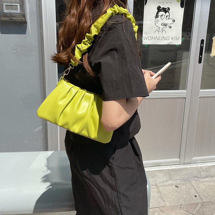 くしゅくしゅショルダーバッグ PRCL906331｜Cummel(キュンメル)