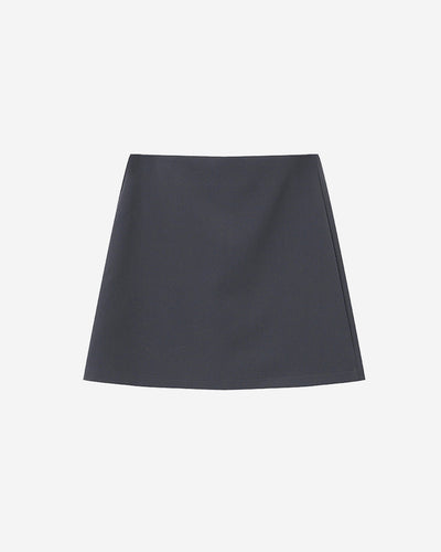 シンプル台形型ミニスカート PRCL905920