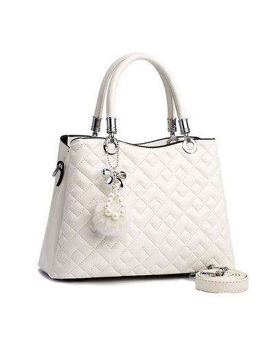 Ribbon charm handbag PRCL905780 