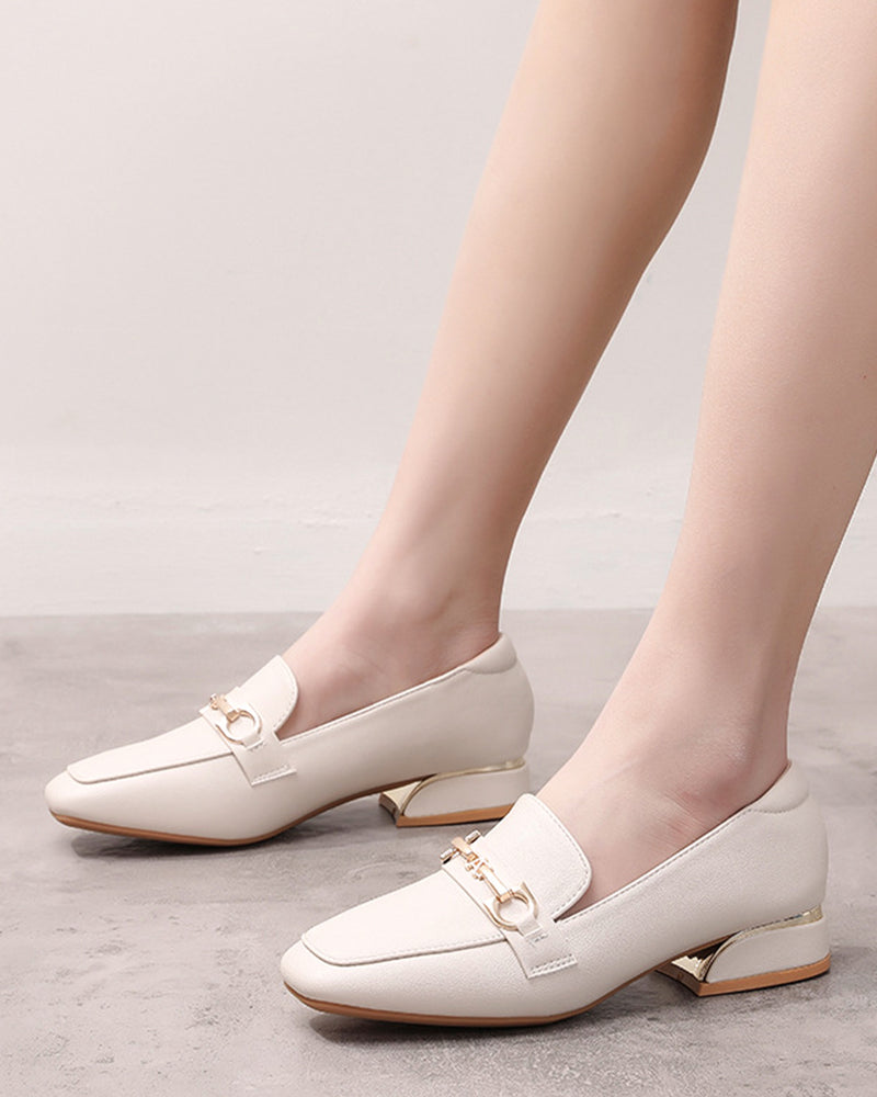 Gold Line Loafer PRCL905597 