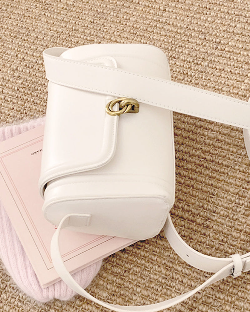 Flap shoulder bag PRCL905809 