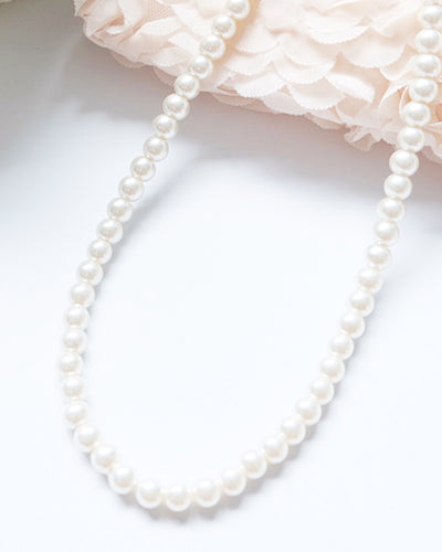 Pearl necklace PRCL905542