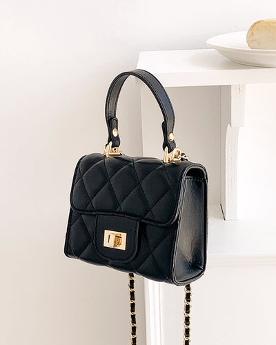 2way quilted square bag PRCL905837 