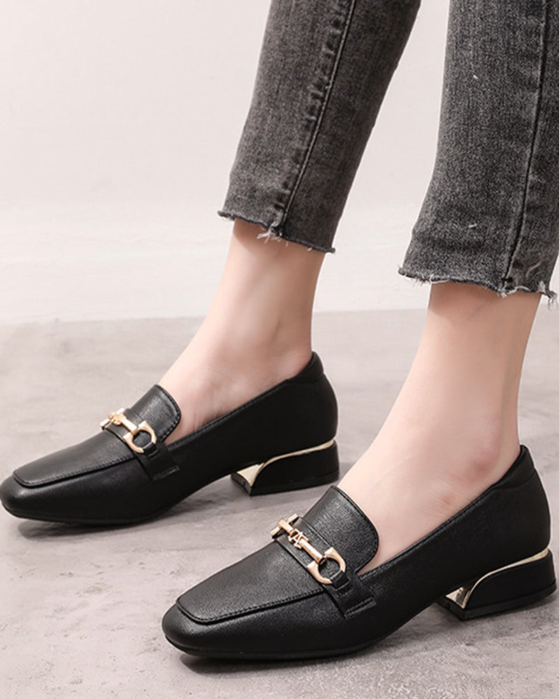 Gold Line Loafer PRCL905597 