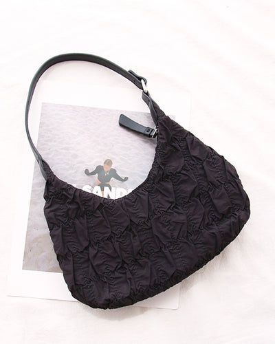 Fluffy shoulder bag PRCL905740 