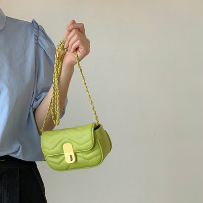 ミニキルティングショルダーバッグ PRCL905058