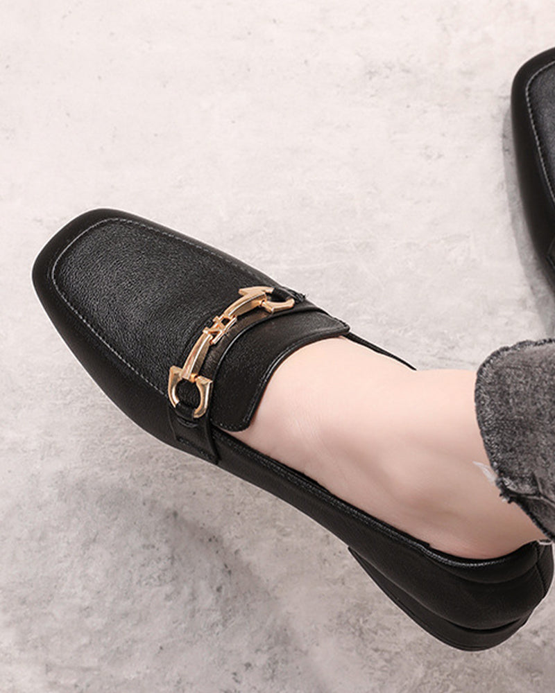 Gold Line Loafer PRCL905597 