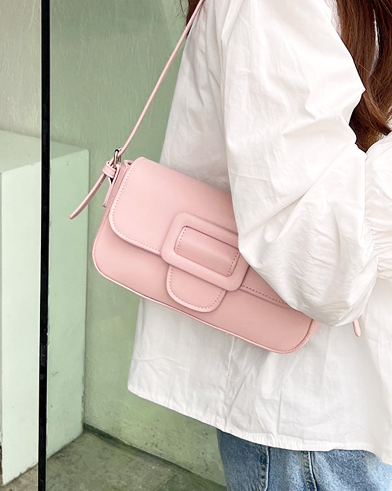 Big belt shoulder bag PRCL905736 