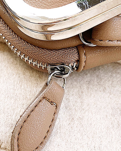 Clasp Mini Shoulder Bag PRCL905489