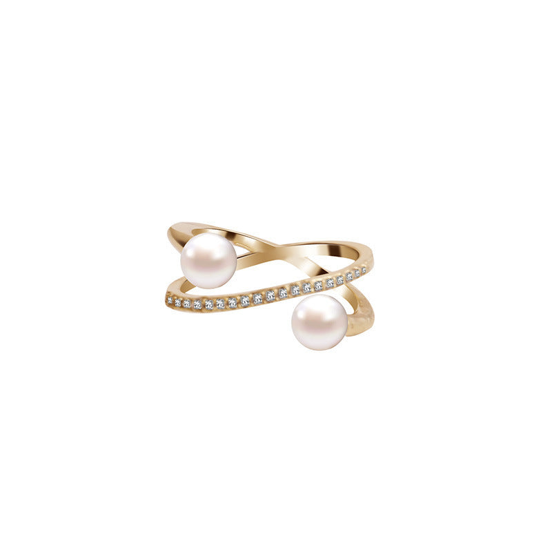 Pearl bijou ring PRCL905168