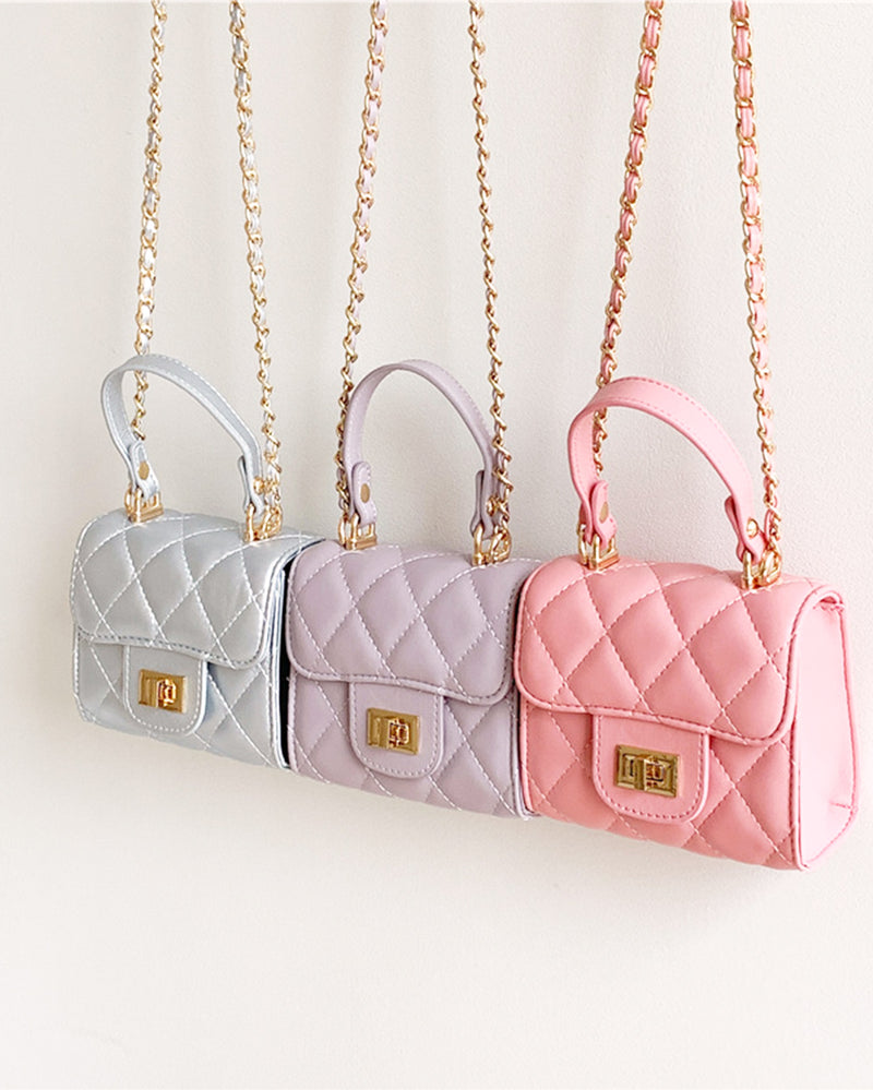 2way quilted square bag PRCL905837 