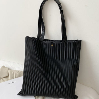 Pleated Tote Bag PRCL904948