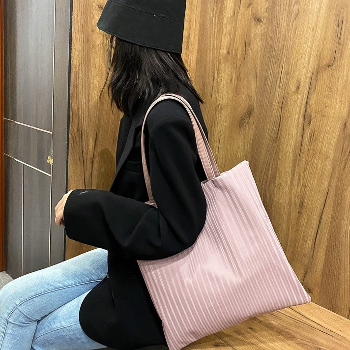 Pleated Tote Bag PRCL904948