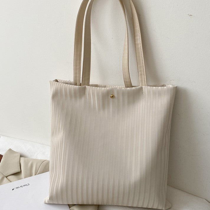 Pleated Tote Bag PRCL904948