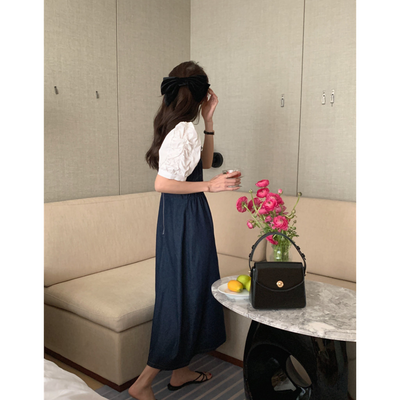 デニムキャミワンピース PRCL904117