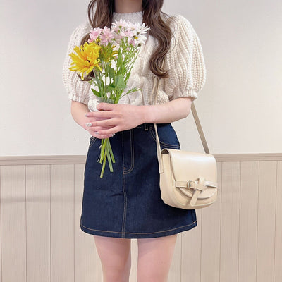 Summer cable knit PRCL903508