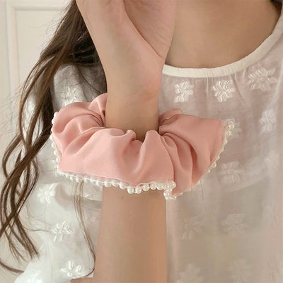 Scrunchie with Pearl PRCL903052