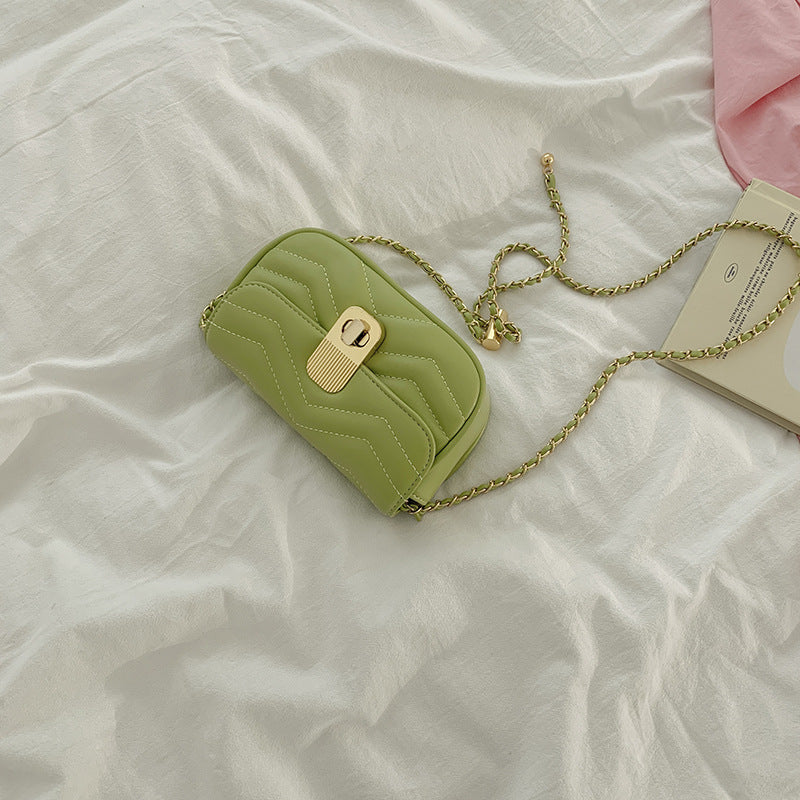 ミニキルティングショルダーバッグ PRCL905058