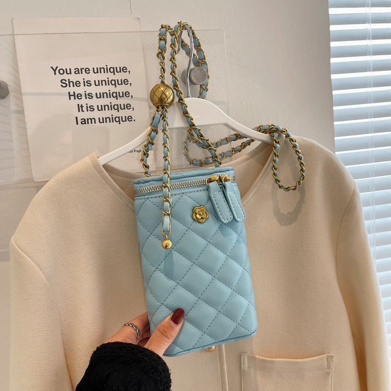 Quilted Mini Chain Bag PRCL904559