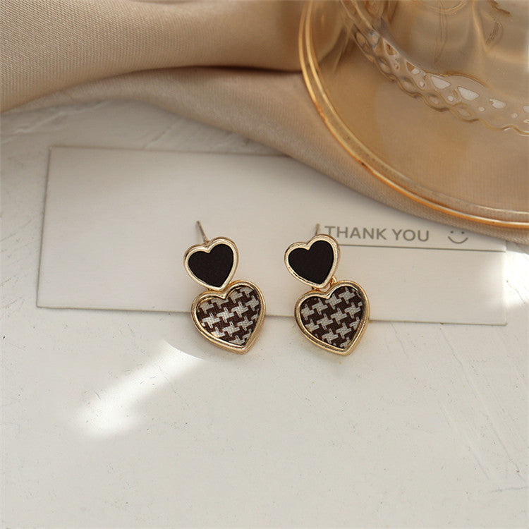 Double Heart Earrings PRCL903793