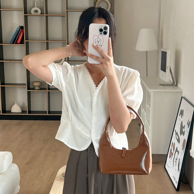 Croissant handbag PRCL905056
