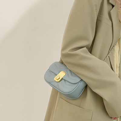 ミニキルティングショルダーバッグ PRCL905058