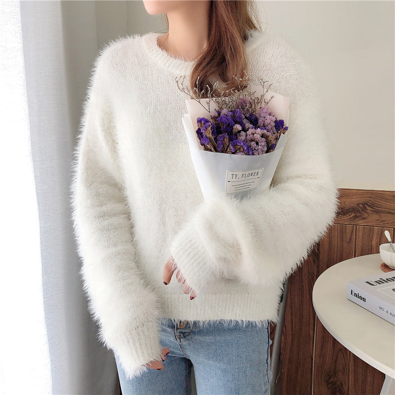 Shaggy Knit PRCL905454