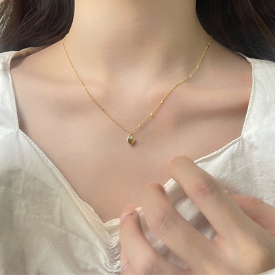 Mini Heart Necklace PRCL902959
