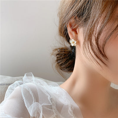 Flower Earrings PRCL903482