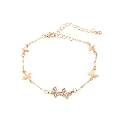 Butterfly chain bracelet PRCL902788