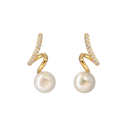 Bijou pearl earrings PRCL903408