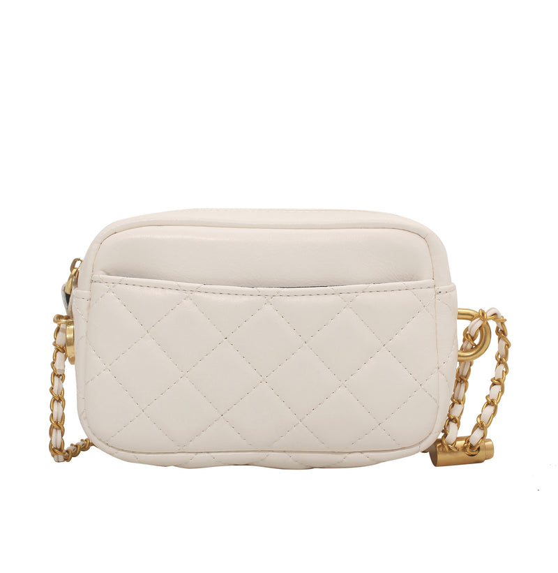 Quilted Mini Shoulder Bag PRCL905102