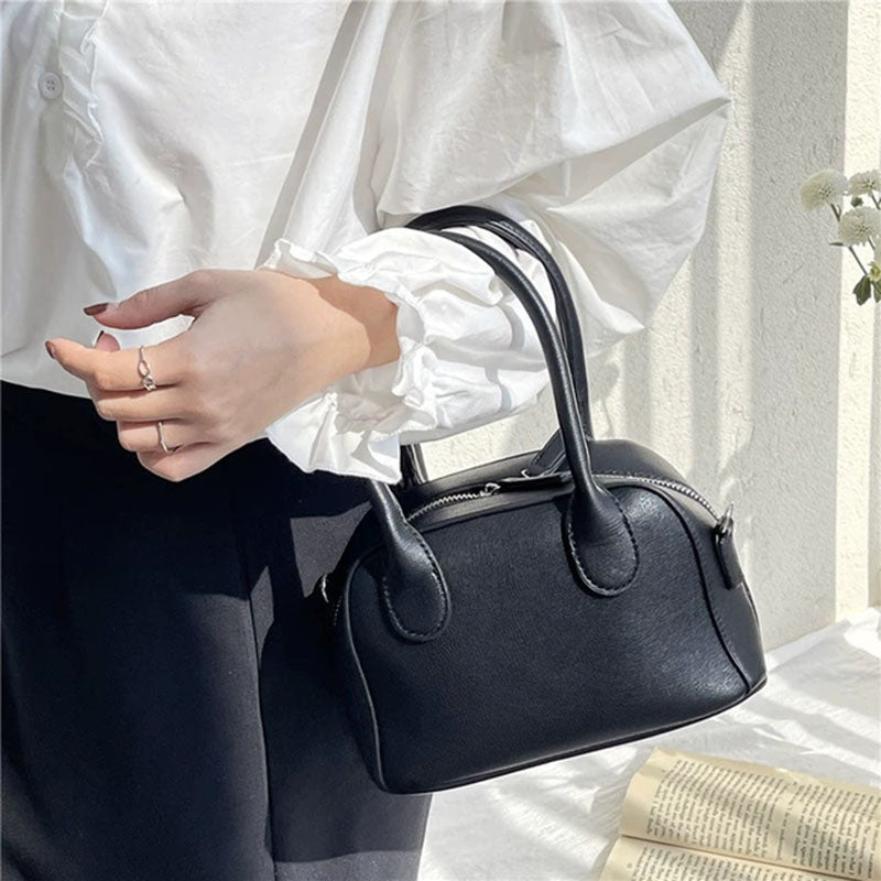[Instant delivery] 2way mini leather bag PRCL901066