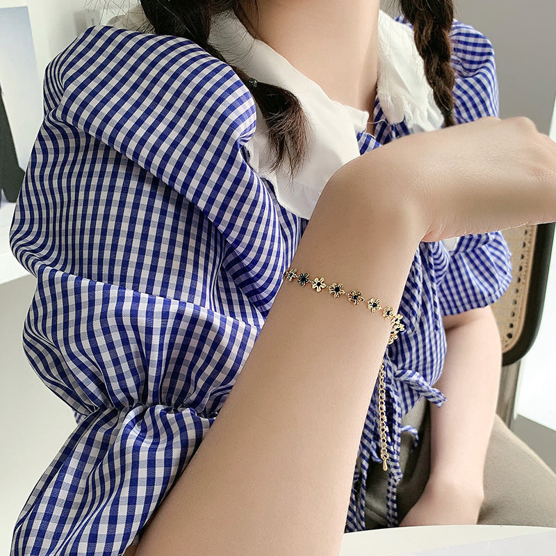 Flower bracelet PRCL905068
