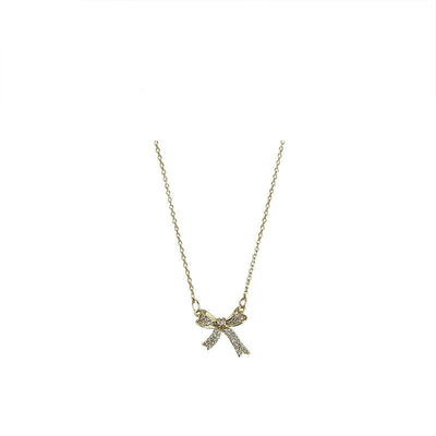 Ribbon necklace PRCL905100
